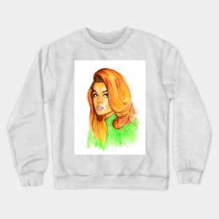 Ann-Margret Crewneck Sweatshirt